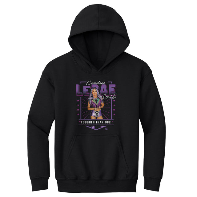Candice LeRae Kids Youth Hoodie | 500 LEVEL