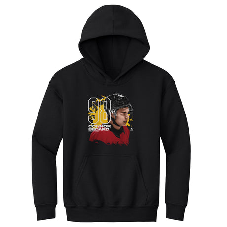 Connor Bedard Kids Youth Hoodie | 500 LEVEL