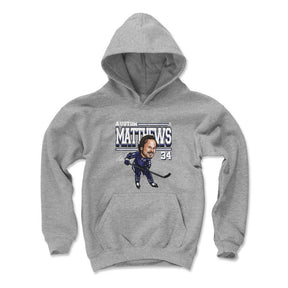 Auston Matthews Kids Youth Hoodie | 500 LEVEL