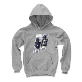 C.J. Stroud Kids Youth Hoodie | 500 LEVEL