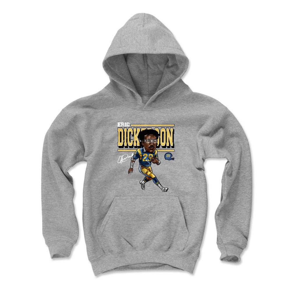 Eric Dickerson Kids Youth Hoodie | 500 LEVEL