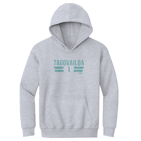 Tua Tagovailoa Kids Youth Hoodie | 500 LEVEL