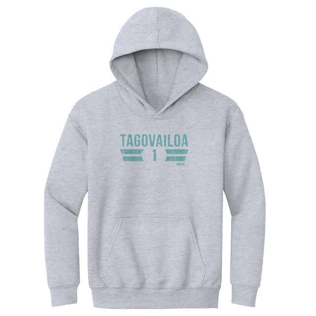 Tua Tagovailoa Kids Youth Hoodie | 500 LEVEL