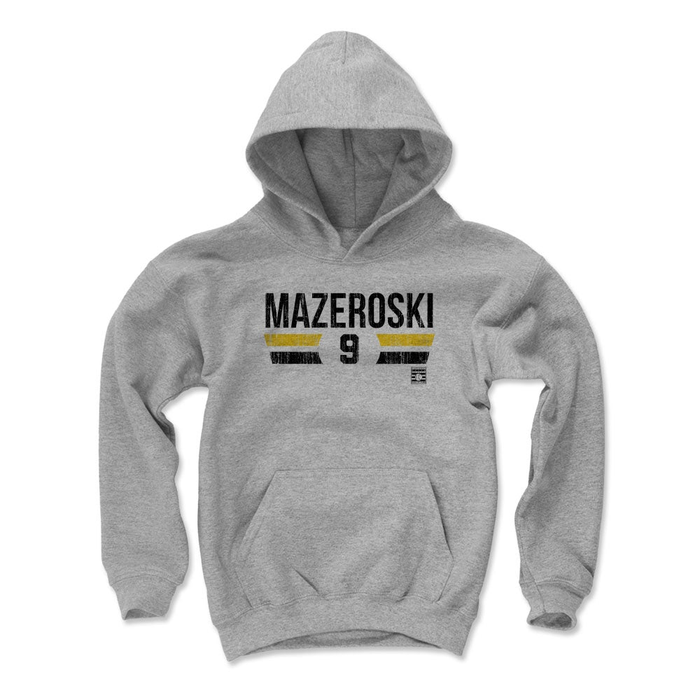 Bill Mazeroski Kids Youth Hoodie | 500 LEVEL