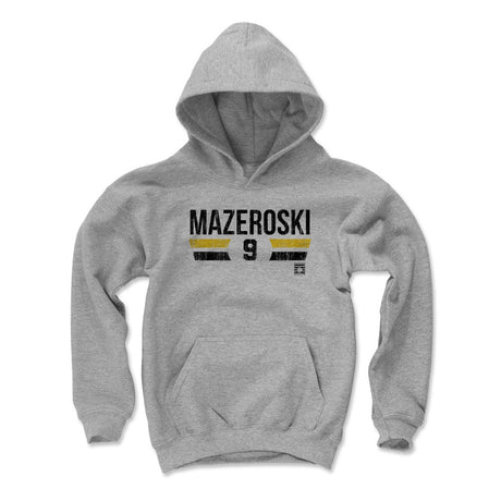 Bill Mazeroski Kids Youth Hoodie | 500 LEVEL