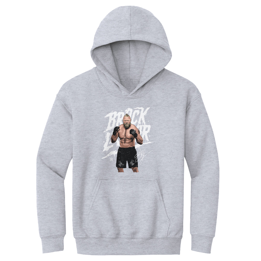Brock Lesnar Kids Youth Hoodie | 500 LEVEL