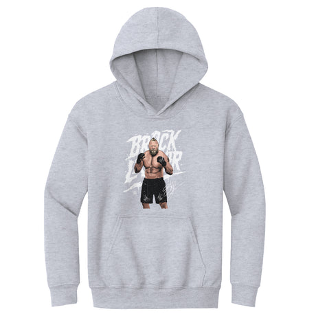 Brock Lesnar Kids Youth Hoodie | 500 LEVEL