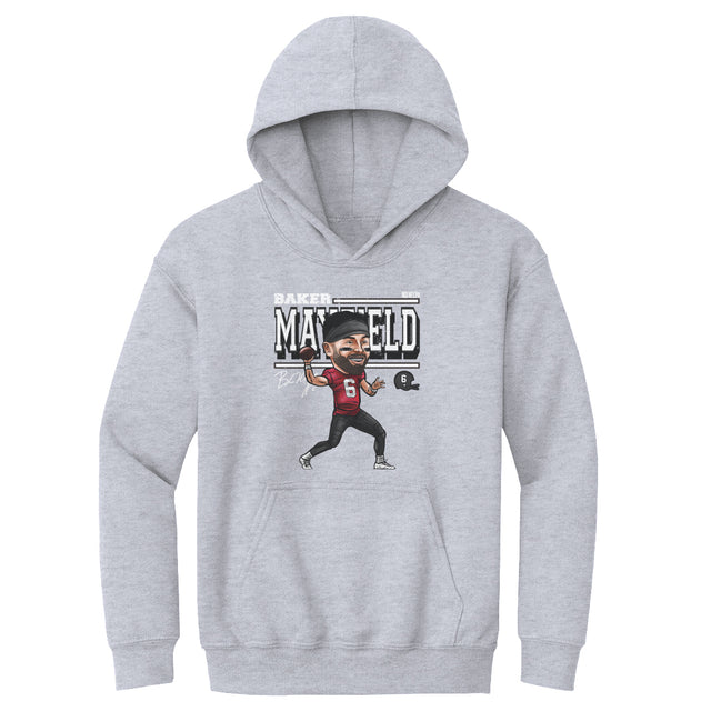 Baker Mayfield Kids Youth Hoodie | 500 LEVEL