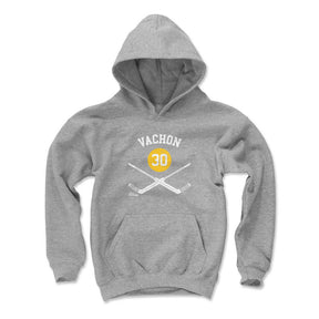 Rogie Vachon Kids Youth Hoodie | 500 LEVEL