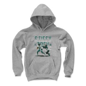 Trevor Lawrence Kids Youth Hoodie | 500 LEVEL