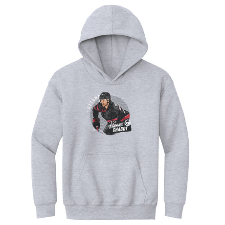 Thomas Chabot Kids Youth Hoodie | 500 LEVEL