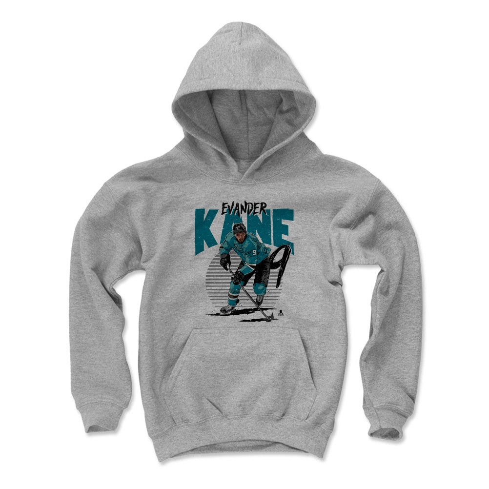Evander Kane Kids Youth Hoodie | 500 LEVEL