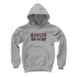 Josh Manson Kids Youth Hoodie | 500 LEVEL