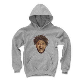 Paris Johnson Jr. Kids Youth Hoodie | 500 LEVEL