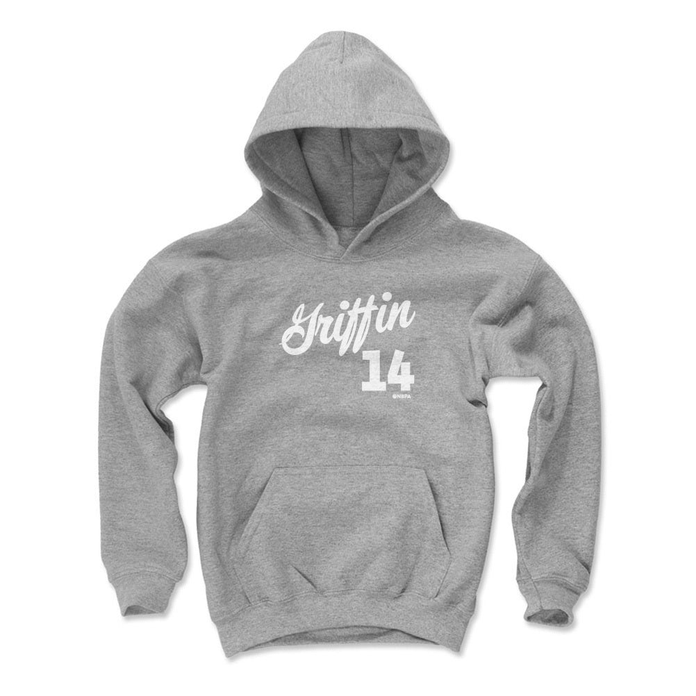 AJ Griffin Kids Youth Hoodie | 500 LEVEL