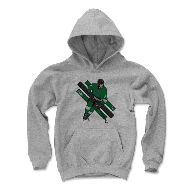 Jamie Benn Kids Youth Hoodie | 500 LEVEL