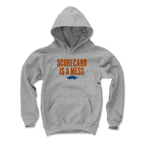 Keith Hernandez Kids Youth Hoodie | 500 LEVEL