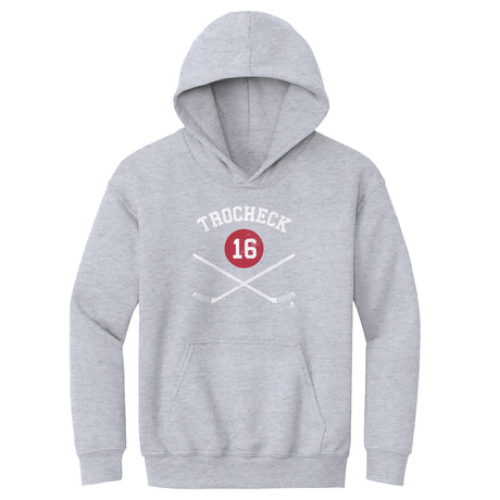 Vincent Trocheck Kids Youth Hoodie | 500 LEVEL