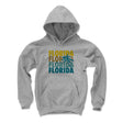 Florida Kids Youth Hoodie | 500 LEVEL