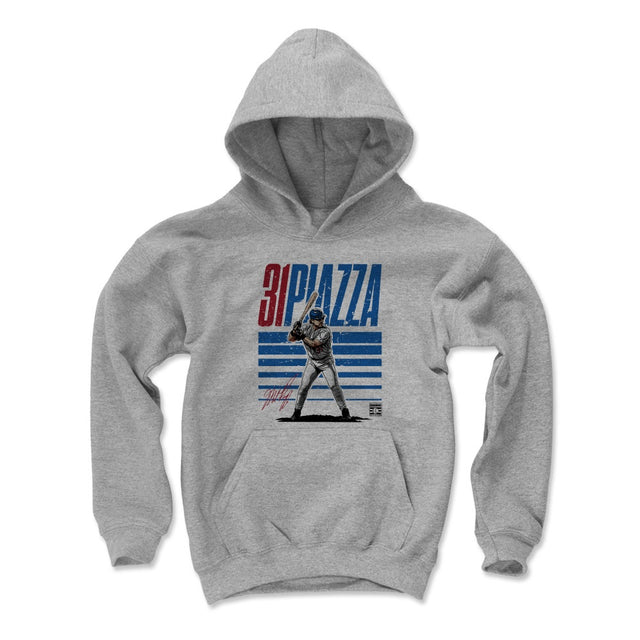 Mike Piazza Kids Youth Hoodie | 500 LEVEL