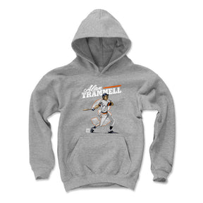Alan Trammell Kids Youth Hoodie | 500 LEVEL