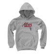 Ozzie Albies Kids Youth Hoodie | 500 LEVEL