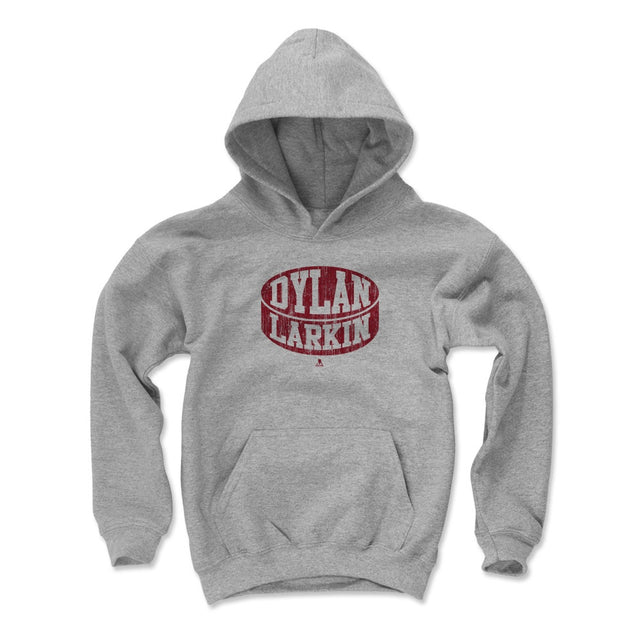 Dylan Larkin Kids Youth Hoodie | 500 LEVEL