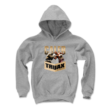 Caleb Truax Kids Youth Hoodie | 500 LEVEL