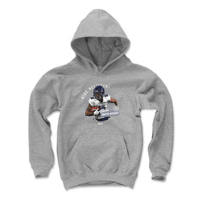 Jaxon Smith-Njigba Kids Youth Hoodie | 500 LEVEL