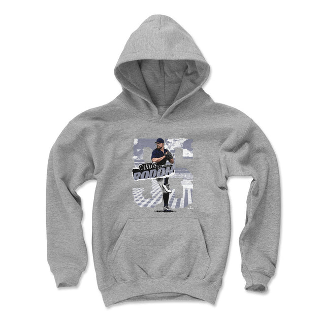Carlos Rodon Kids Youth Hoodie | 500 LEVEL