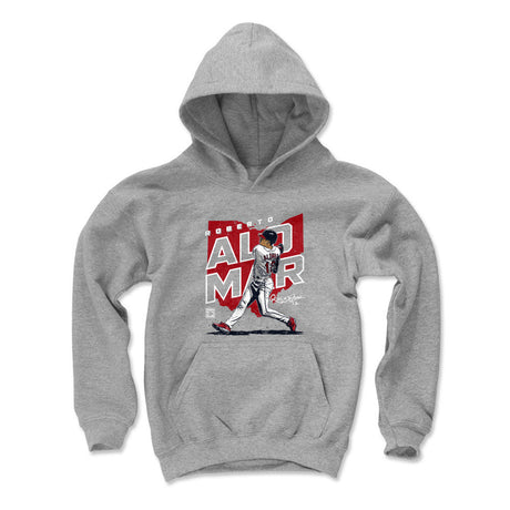 Roberto Alomar Kids Youth Hoodie | 500 LEVEL