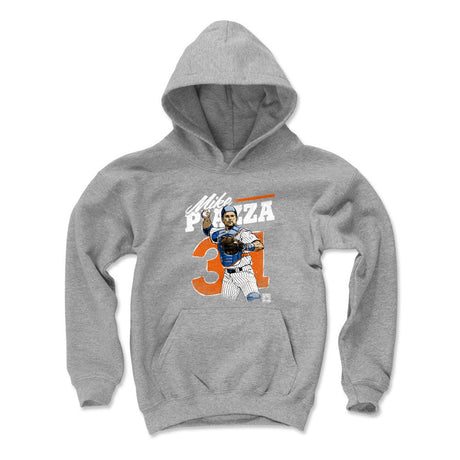 Mike Piazza Kids Youth Hoodie | 500 LEVEL
