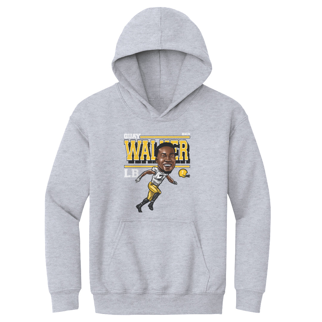 Quay Walker Kids Youth Hoodie | 500 LEVEL