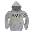 Pavel Bure Kids Youth Hoodie | 500 LEVEL