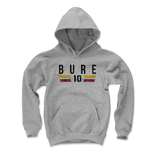 Pavel Bure Kids Youth Hoodie | 500 LEVEL
