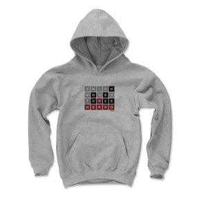 Tyler Herro Kids Youth Hoodie | 500 LEVEL