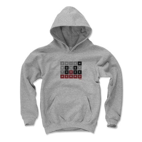 Tyler Herro Kids Youth Hoodie | 500 LEVEL