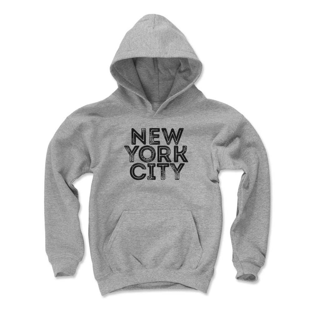 New York Kids Youth Hoodie | 500 LEVEL