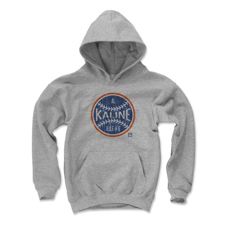 Al Kaline Kids Youth Hoodie | 500 LEVEL