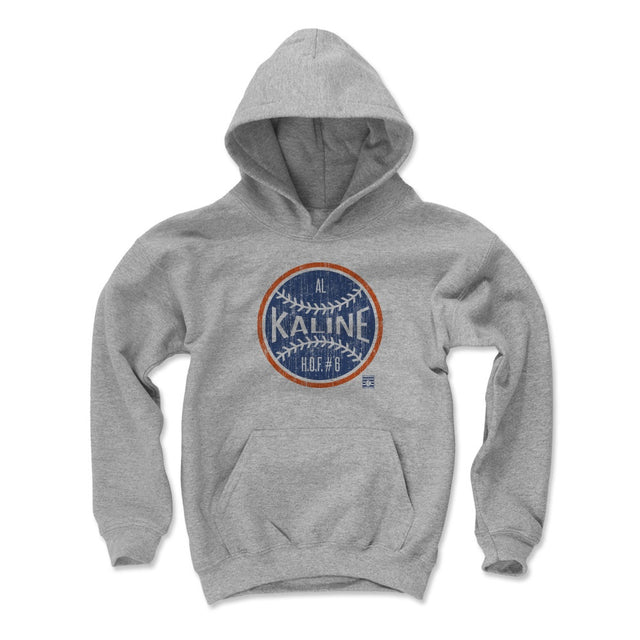 Al Kaline Kids Youth Hoodie | 500 LEVEL
