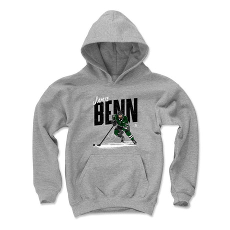 Jamie Benn Kids Youth Hoodie | 500 LEVEL