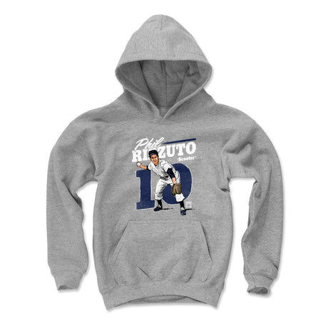Phil Rizzuto Kids Youth Hoodie | 500 LEVEL