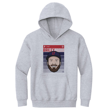 Bailey Ober Kids Youth Hoodie | 500 LEVEL