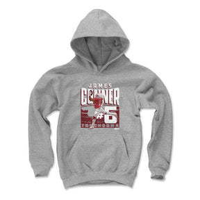James Conner Kids Youth Hoodie | 500 LEVEL