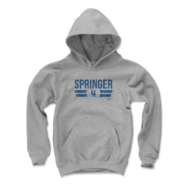 George Springer Kids Youth Hoodie | 500 LEVEL