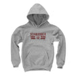 Kyle Schwarber Kids Youth Hoodie | 500 LEVEL