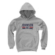 Kent Johnson Kids Youth Hoodie | 500 LEVEL