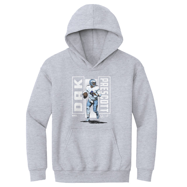 Dak Prescott Kids Youth Hoodie | 500 LEVEL