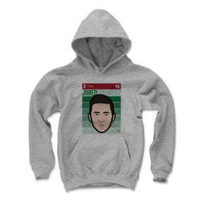 Jared Spurgeon Kids Youth Hoodie | 500 LEVEL