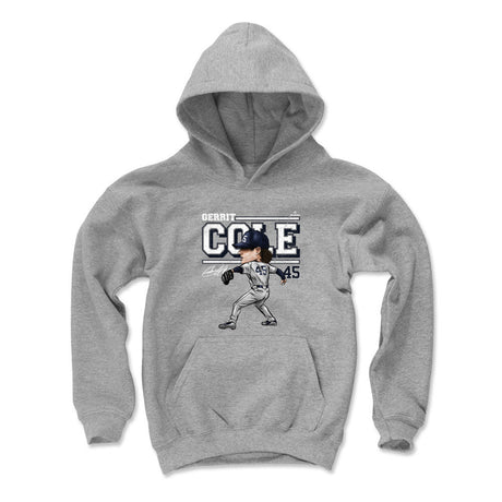 Gerrit Cole Kids Youth Hoodie | 500 LEVEL